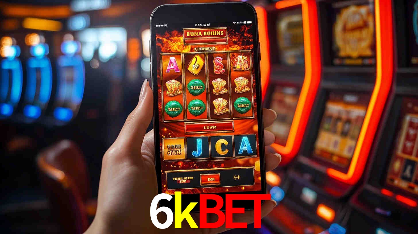 6kbet - Slots De Alta Taxa - 6kbet login