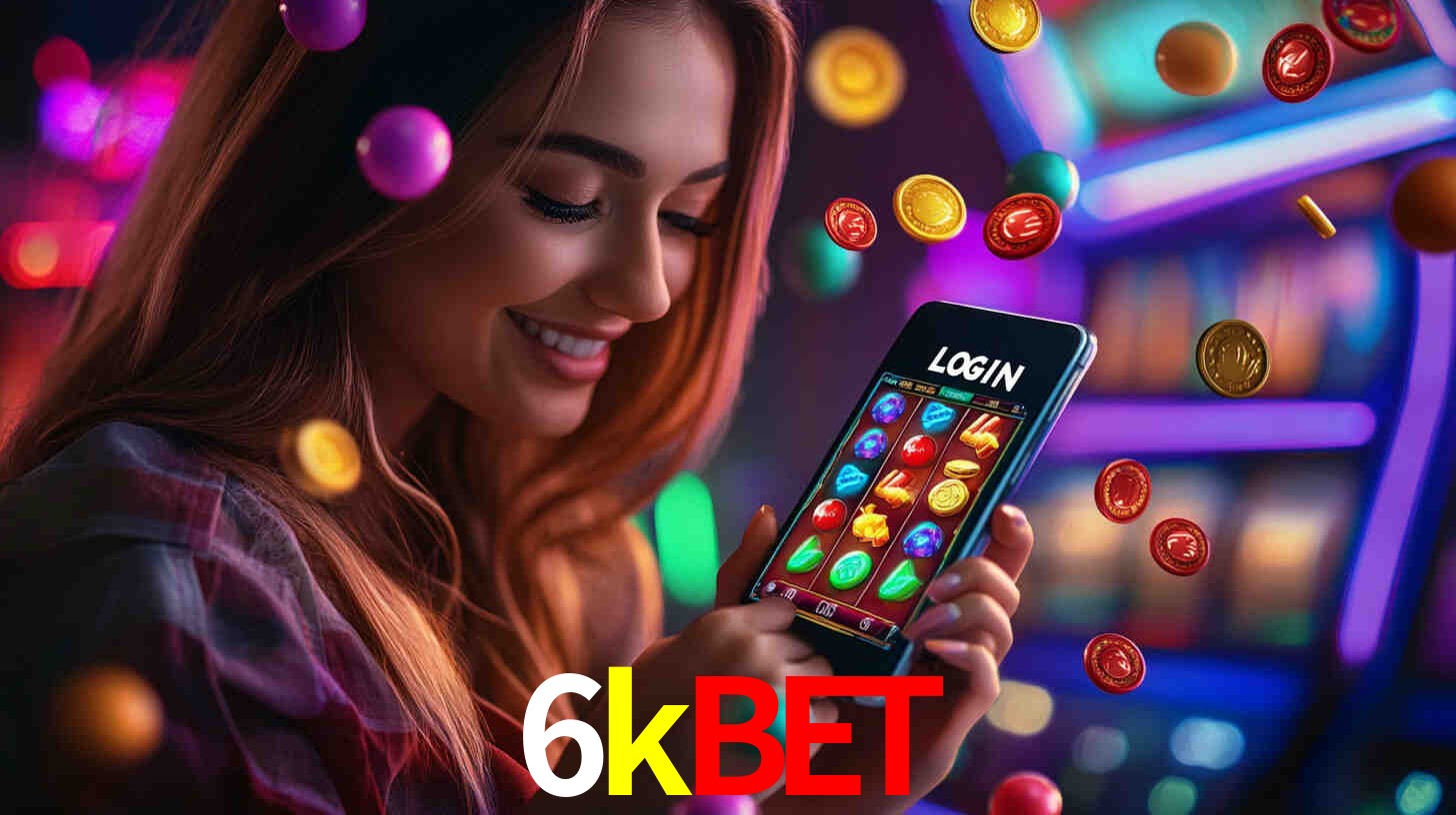 6kbet: Seu Cassino Premiado com Pagamentos Rápidos