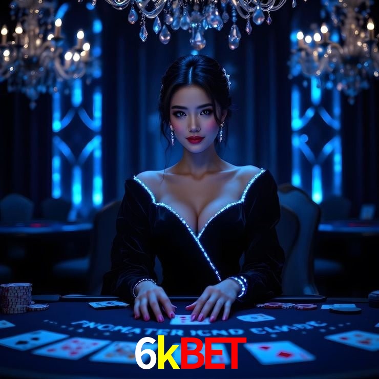 Casino Ao Vivo 6kbet
