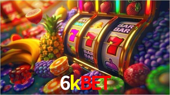Descubra o Mundo do Cassino Online com 6kbet