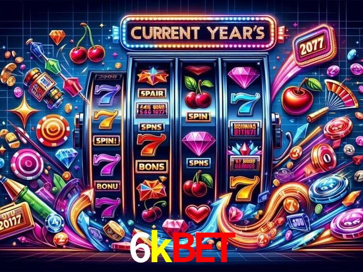 Jogos de Slot 6kbet