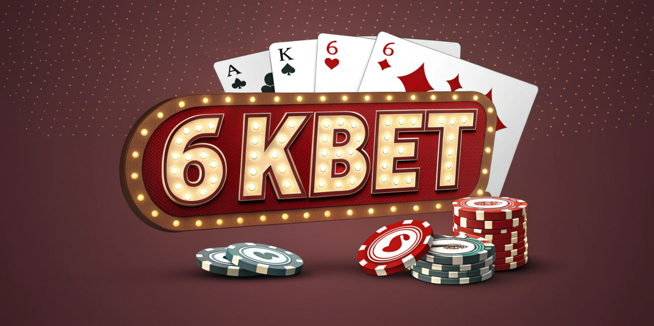 Logo da 6kbet